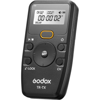 Godox TR-N1 Controle Remoto Sem Fio com Temporizador
