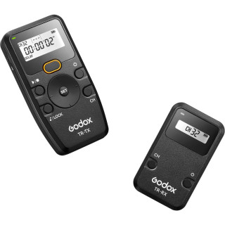Godox TR-OP12 Trådlös Timer Fjärrkontroll
