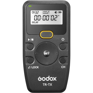 Godox TR-S1 Langaton Ajastin Kauko-ohjain