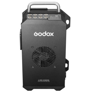 Kit de Tubo Pixel Godox TP4R-K8 Knowled RGBWW Luz de Tubo 8x 120 cm