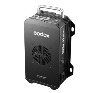 Kit de Tubo Pixel Godox TP4R-K8 Knowled RGBWW Luz de Tubo 8x 120 cm