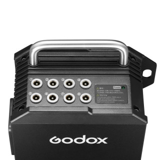 Kit de Tubo Pixel Godox TP4R-K8 Knowled RGBWW Luz de Tubo 8x 120 cm