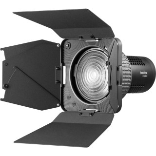 Godox FLS5 Fresnellinse mit Abschirmklappen für die ML-Serie (Godox Mount)