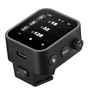 Déclencheur Godox X3 TTL transmetteur Canon