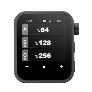 Godox X3 TTL Trigger-zender voor Sony