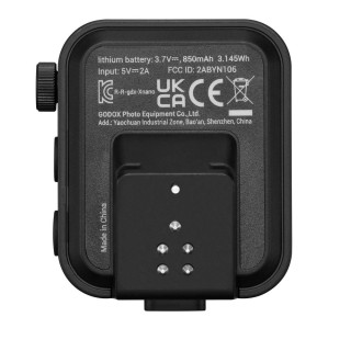 Godox X3 TTL Trigger-zender voor Sony