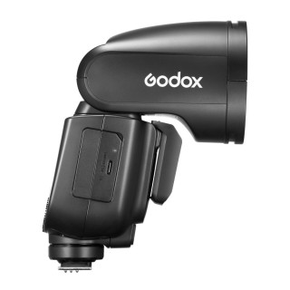 Godox V1Pro TTL Flash de cámara para Canon