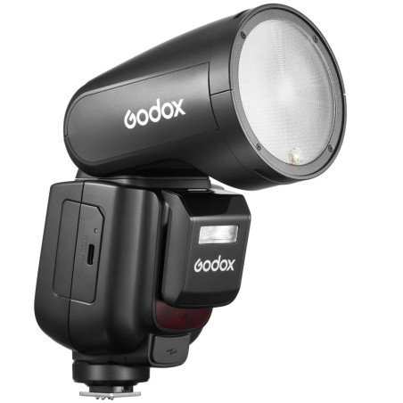 Godox V1Pro TTL Flash de cámara para Canon