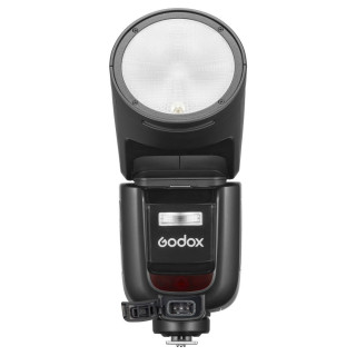 Flash de câmara Godox V1Pro TTL para Nikon
