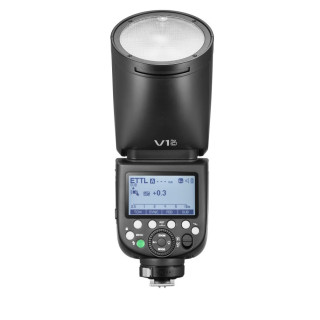 Godox V1Pro TTL Flash a testa tonda per Sony