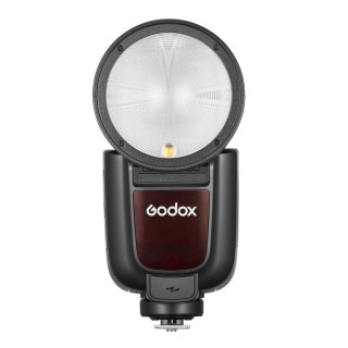 Godox V1Pro TTL Flash de cámara para Fuji