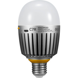 Juego de bombillas creativas Godox C7R (kit de 8 luces) Knowled RGBWW