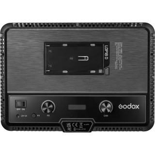 Godox LDP18D Panel de luz de vídeo LED Luz diurna