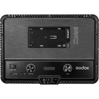 Godox LDP18Bi LED Videolampen Paneel Bi-Color