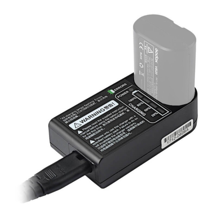 Chargeur Godox C20