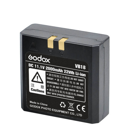 Batterie Godox VB-18