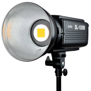 LED-videovalo Godox SL-100W päivänvalo