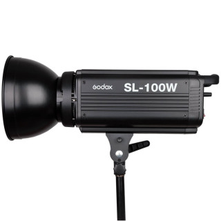 Luz de vídeo LED Godox SL-100W luz do dia