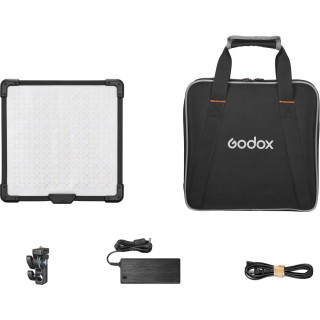 Panneau LED portable flexible Godox FH50R RGB