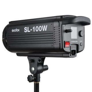 Luz de vídeo LED Godox SL-100W luz do dia