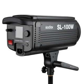 Φωτιστικό LED βίντεο Godox SL-100W ημέρας