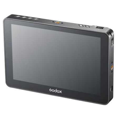Godox GM7S 7-tums Ultra Bright On Camera Monitor 4K HDMI