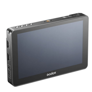 Godox GM7S 7-tums Ultra Bright On Camera Monitor 4K HDMI