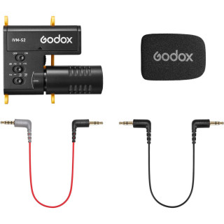 Microphone canon compact Godox IVM-S2