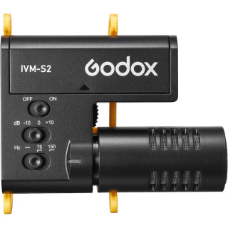 Microphone canon compact Godox IVM-S2