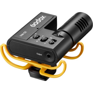 Microphone canon compact Godox IVM-S2