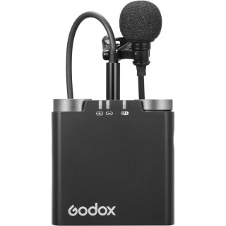 Godox Virso S M2 Langaton Mikrofonijärjestelmä 2,4 GHz (Sonylle)