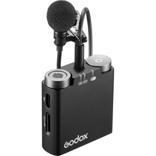 Godox Virso S M2 Langaton Mikrofonijärjestelmä 2,4 GHz (Sonylle)