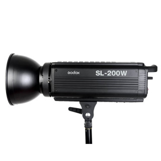 LED video lampe Godox SL-200W Lumière du jour