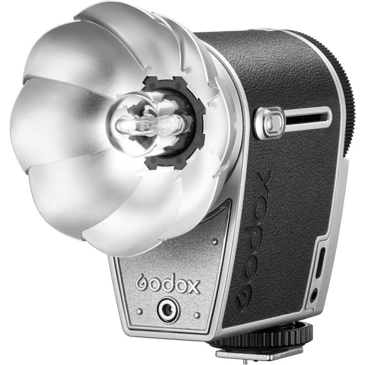Godox Lux Cadet Retro Flash per fotocamera