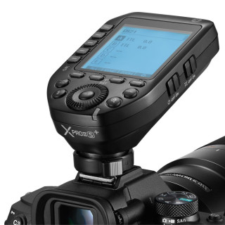 Sony-sändare Godox XproIIS+ för Tandvårdsfotokit