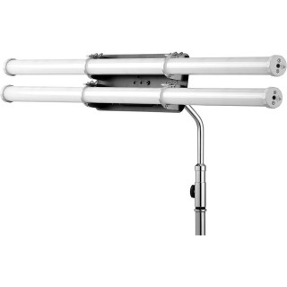 Suporte de duas luzes Godox TP-B2 (para tubos TP2R/TP4R/TP8R)