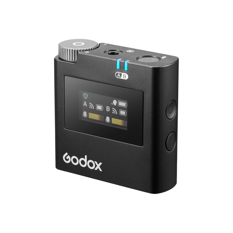 Godox Virso SRX Langaton 2,4 GHz vastaanotin Sony