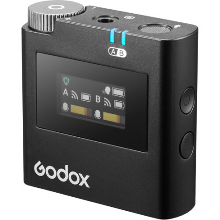 Godox Virso SRX Langaton 2,4 GHz vastaanotin Sony