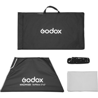 Godox BHS22 Softbox com grelha para painel P600Bi