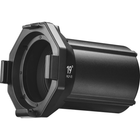 Godox MLP-01 Objectif 19° pour Accessoire de Projection MLPK