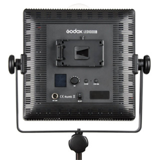 LED-lampa GODOX LED1000C med variabel färg