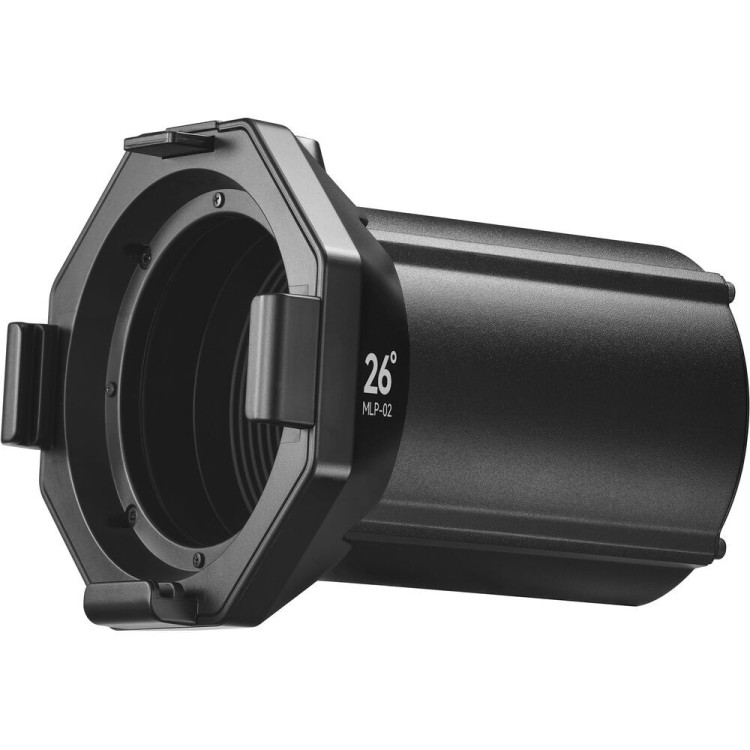 Godox MLP-02 Objectif 26° pour Accessoire de Projection MLPK