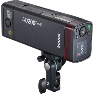 Godox AD200Pro II TTL kültéri vaku
