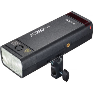 Godox AD200Pro II TTL kültéri vaku