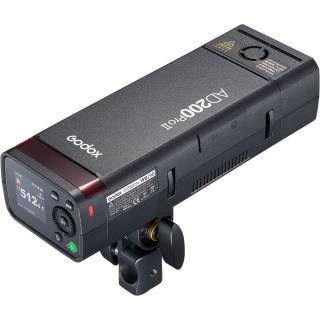 Godox AD200Pro II TTL kültéri vaku
