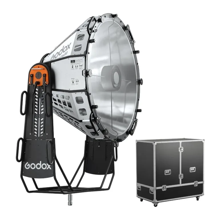 Godox BeamLight Max90 Reflektor KNOWLED MG2400Bi & MG1200Bi-hez