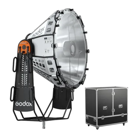 Godox BeamLight Max90 Reflektor KNOWLED MG2400Bi & MG1200Bi-hez
