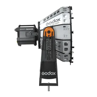 Godox BeamLight Max90 Reflektor KNOWLED MG2400Bi & MG1200Bi-hez
