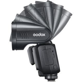 Godox V100C TTL vaku Canonhoz Canon