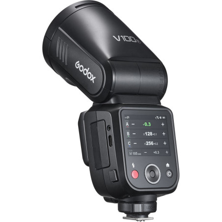 Godox V100F TTL-blixt för Fuji